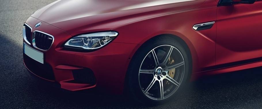 M6 Wheel M6 Wheel