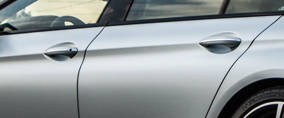 M6 Gran Coupe Door handle
