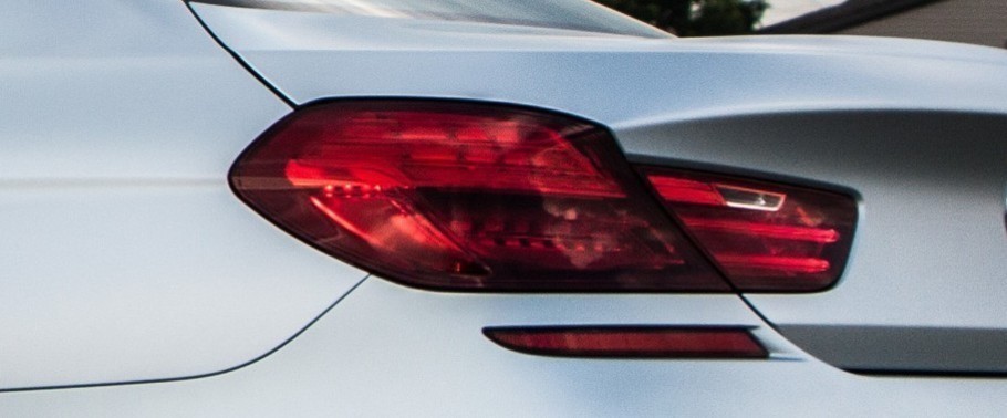 M6 Gran Coupe Tail light