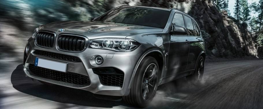 BMW X5 M Thailand