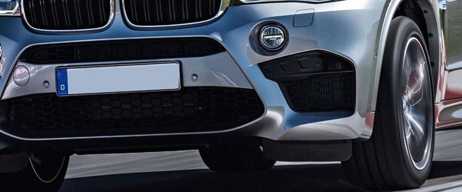 X5 M Front Fog Lamp X5 M Front Fog Lamp