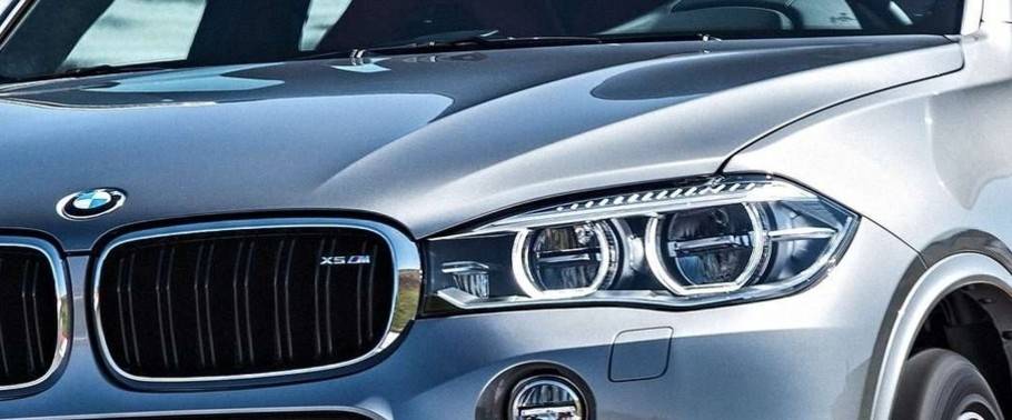 X5 M Headlight X5 M Headlight