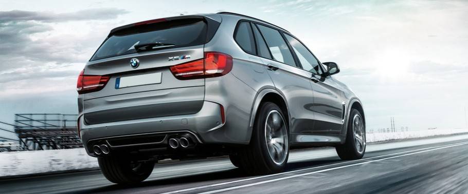 X5 M Side view X5 M Side view