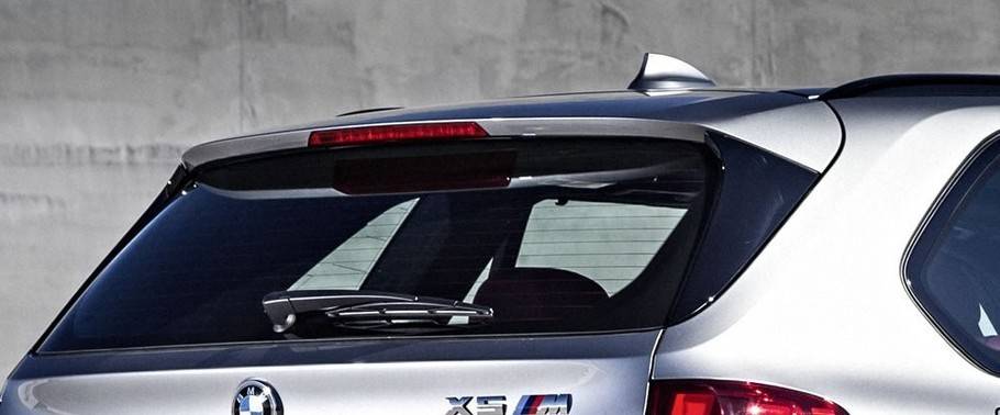 X5 M Spoiler X5 M Spoiler