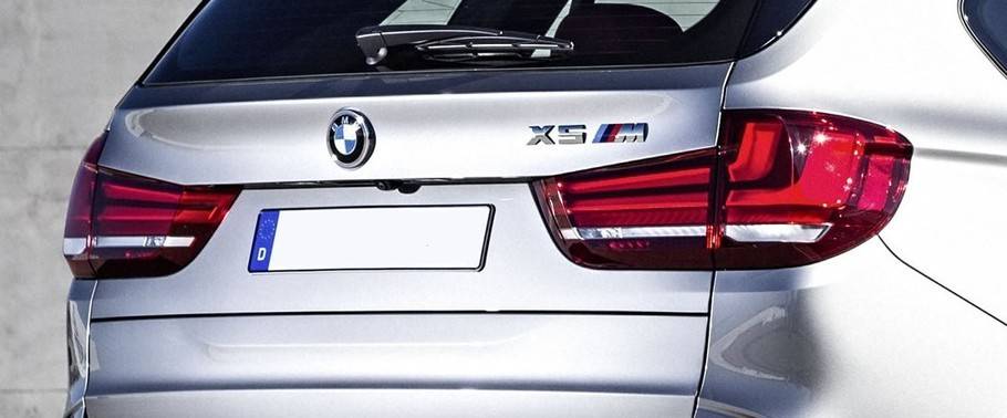 X5 M Tail light X5 M Tail light