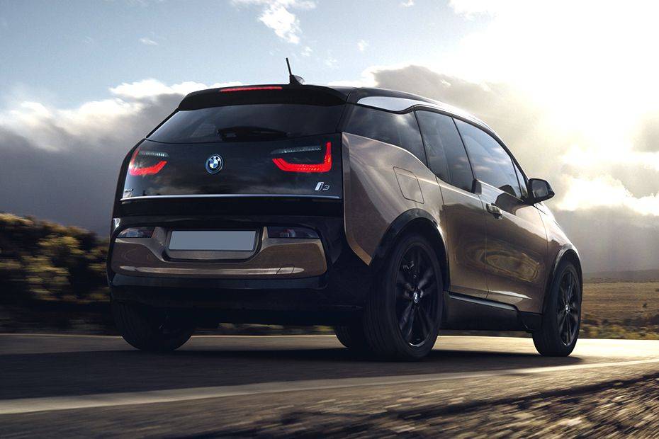 i3s Rear angle view i3s Rear angle view