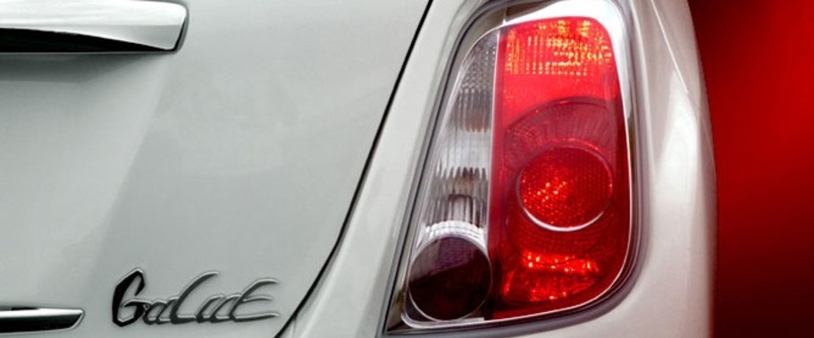 Galue 4 Tail light Galue 4 Tail light