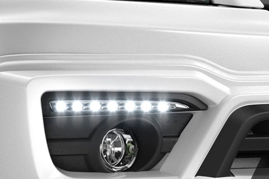 Xenon Double Cab Front Fog Lamp