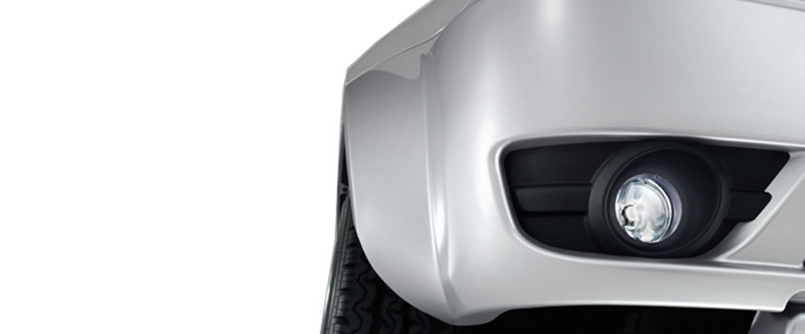 ซีนอน เอ็กซ์ เทนด์ แค็ป Front Fog Lamp