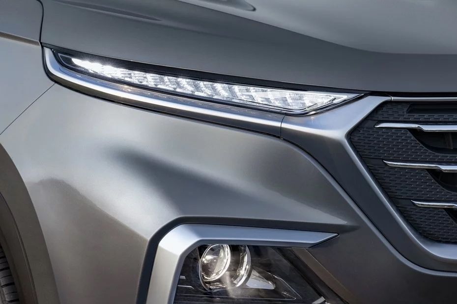 Captiva Headlight Captiva Headlight