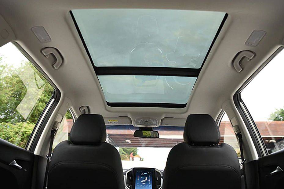 Chevrolet Captiva Sunroof Moonroof Chevrolet Captiva Sunroof Moonroof