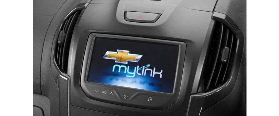 Trailblazer 2016 Roof Antenna