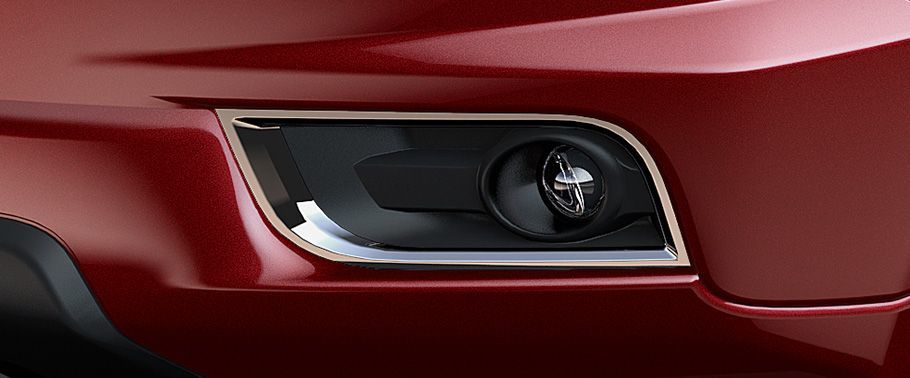 Trailblazer 2016 Front Fog Lamp