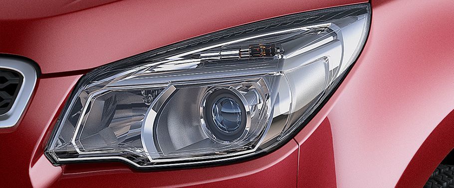 Trailblazer 2016 Headlight