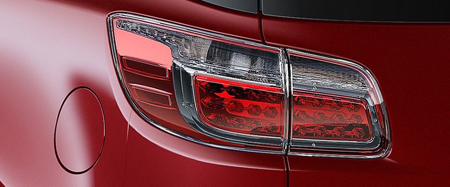 Trailblazer 2016 Tail light
