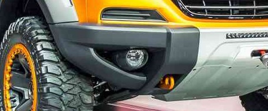 Colorado Xtreme Front Fog Lamp