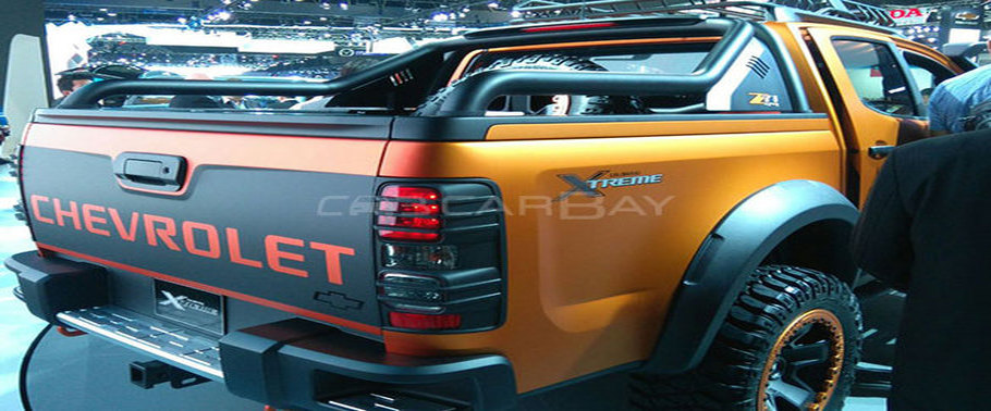 Colorado Xtreme Tail light