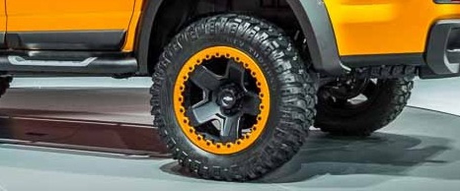 Colorado Xtreme Wheel