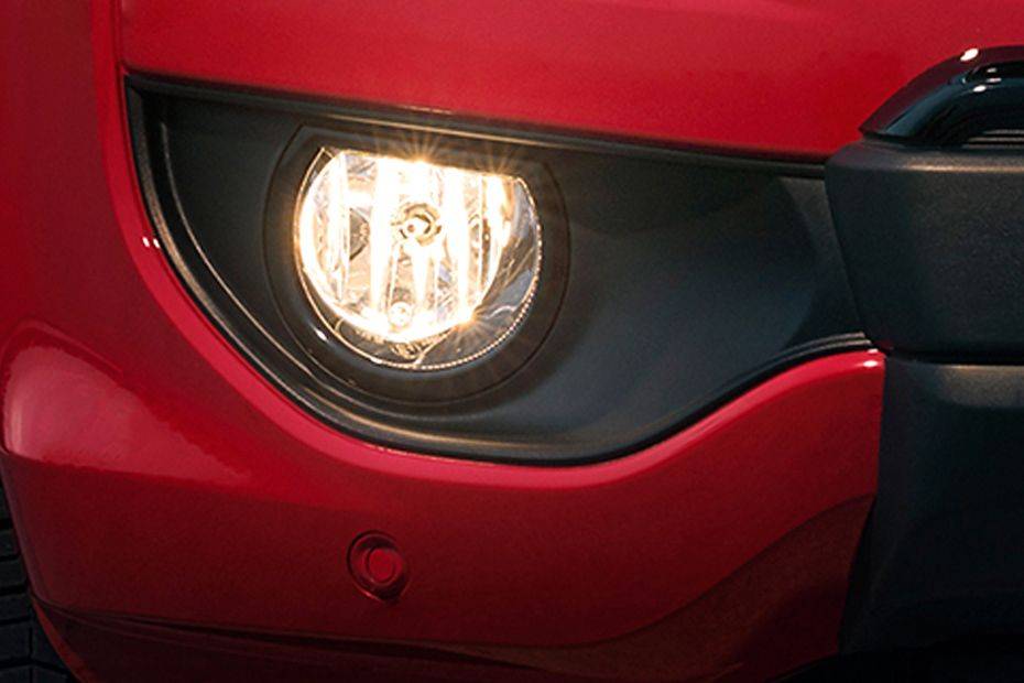 Colorado Front Fog Lamp Colorado Front Fog Lamp