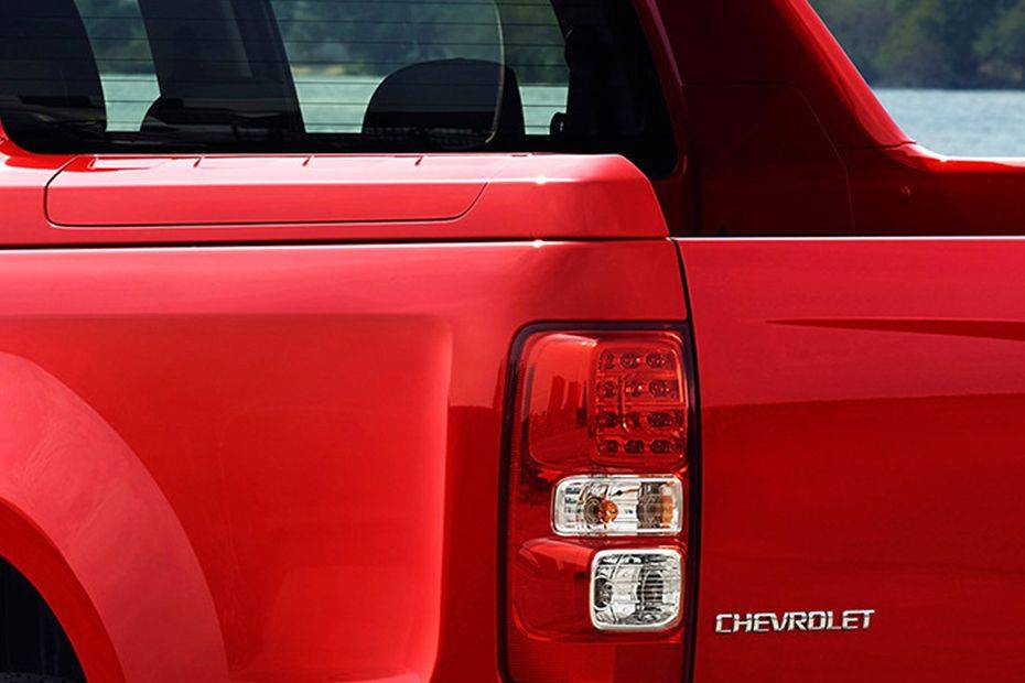 Colorado Tail light Colorado Tail light