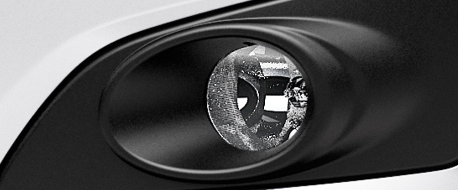 Sonic Front Fog Lamp