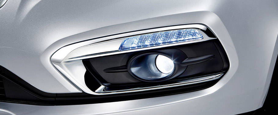 Cruze Front Fog Lamp Cruze Front Fog Lamp