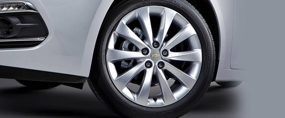 Cruze Wheel Cruze Wheel