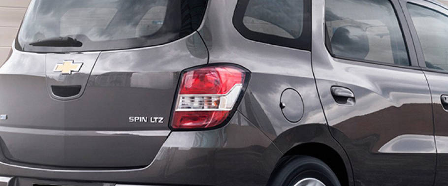 Spin Tail light Spin Tail light