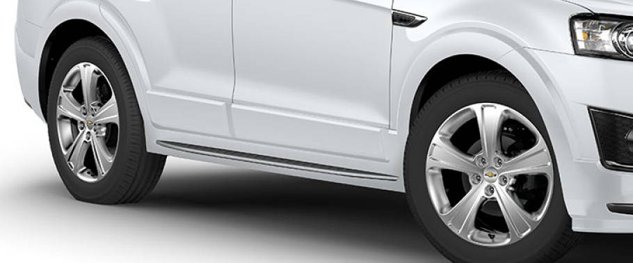 Captiva 2015 Wheel Captiva 2015 Wheel