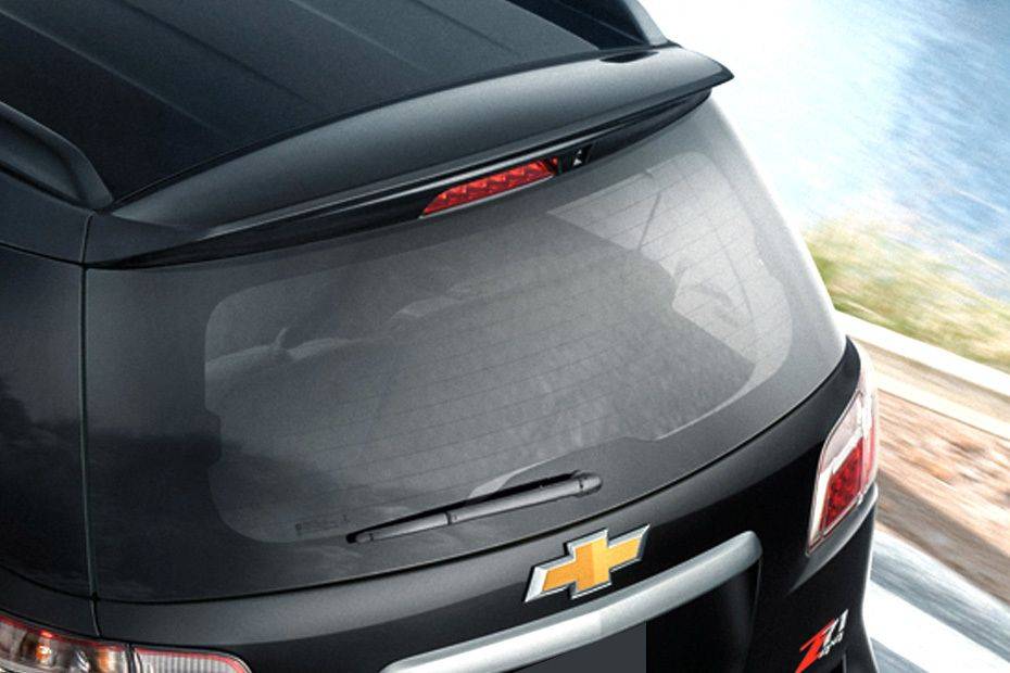 Trailblazer Spoiler Trailblazer Spoiler