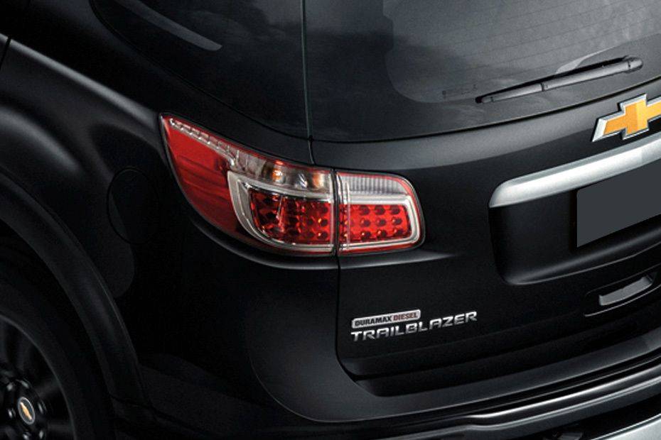 Trailblazer Tail light Trailblazer Tail light