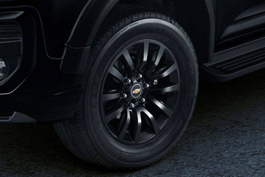 Trailblazer Wheel Trailblazer Wheel