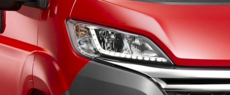 จัมเปอร์ Headlight