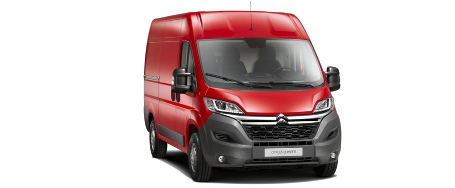 จัมเปอร์ Medium Angle Front View