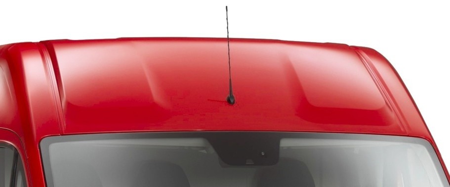 จัมเปอร์ Roof Antenna