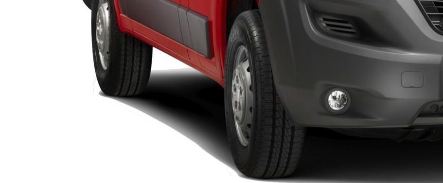 จัมเปอร์ Wheel