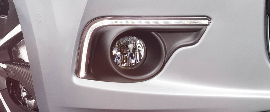 ดีเอส 4 Front Fog Lamp ดีเอส 4 Front Fog Lamp