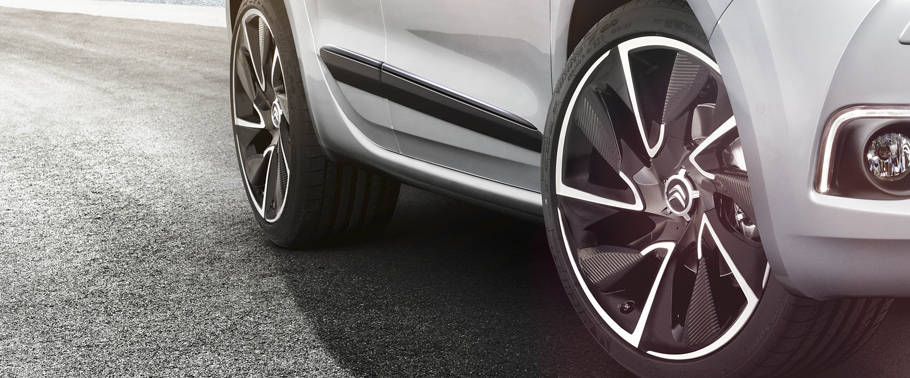 ดีเอส 4 Wheel ดีเอส 4 Wheel