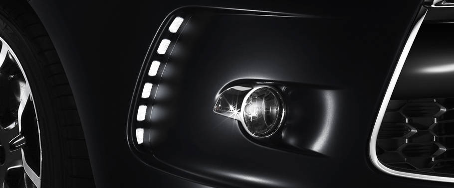 DS3 Front Fog Lamp DS3 Front Fog Lamp