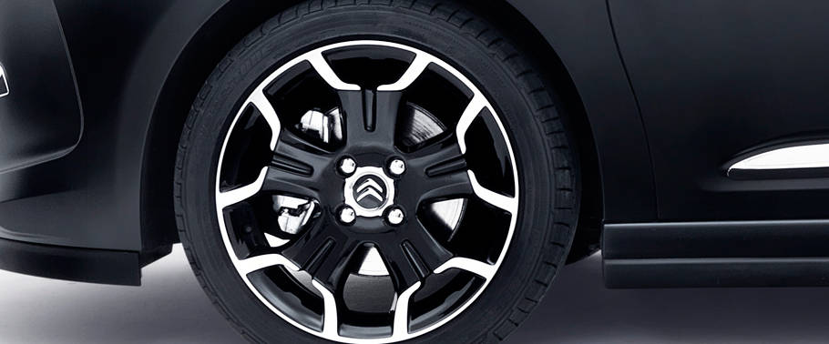 DS3 Wheel DS3 Wheel