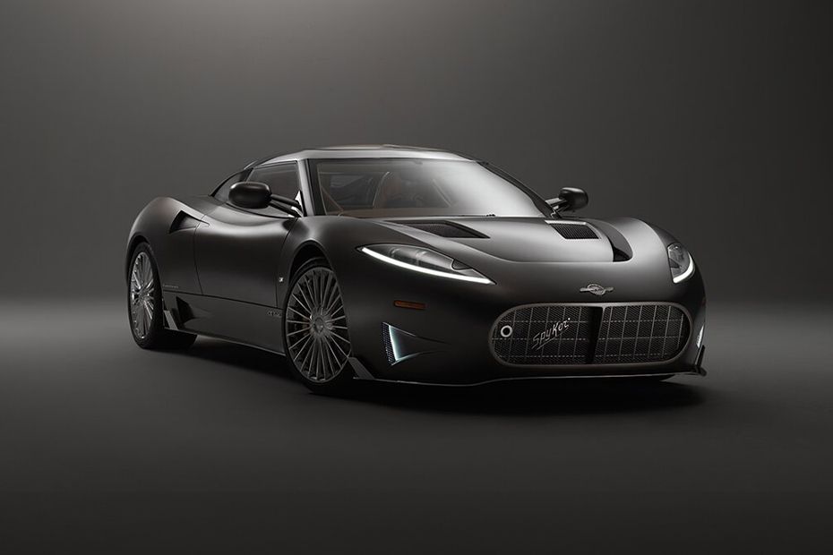 Spyker C8 Preliator V8 MT 2026 Thailand