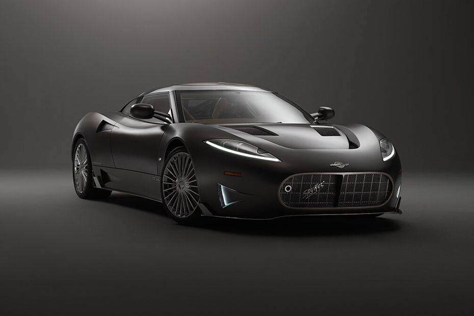 Spyker C8 Preliator V8 AT 2024 Thailand