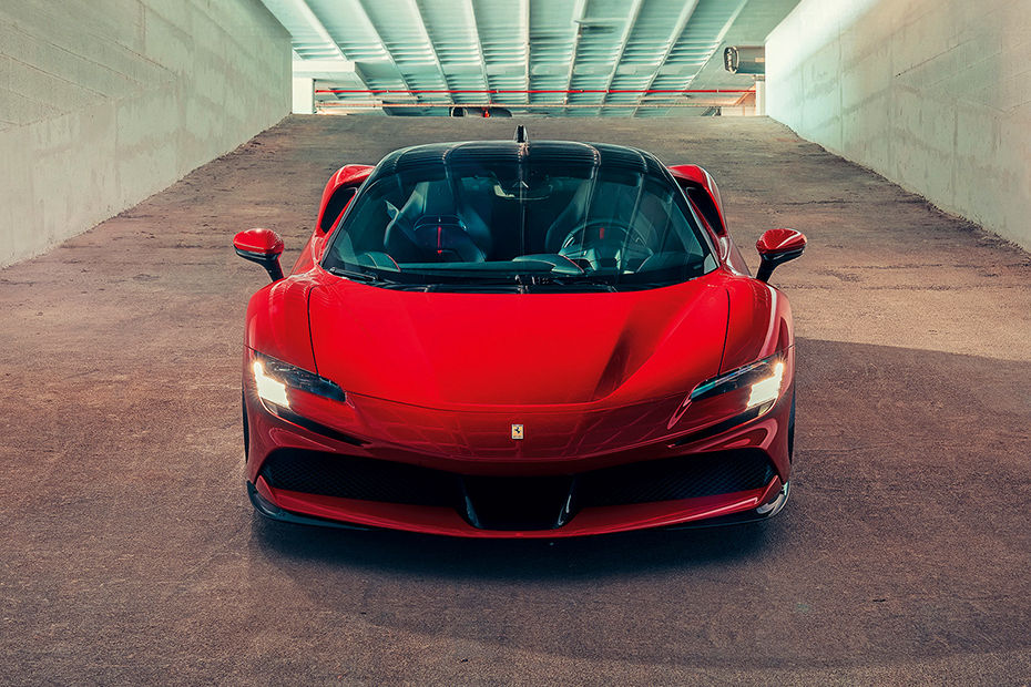 Ferrari SF90 Stradale 4.0L 2026 Thailand