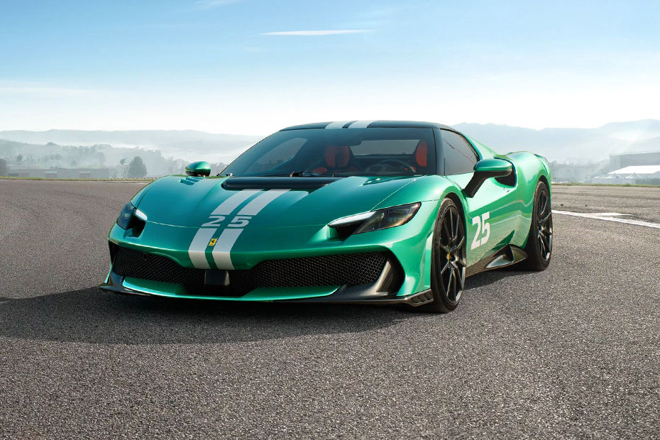 Ferrari 296 Speciale 3.0L 2026 Thailand