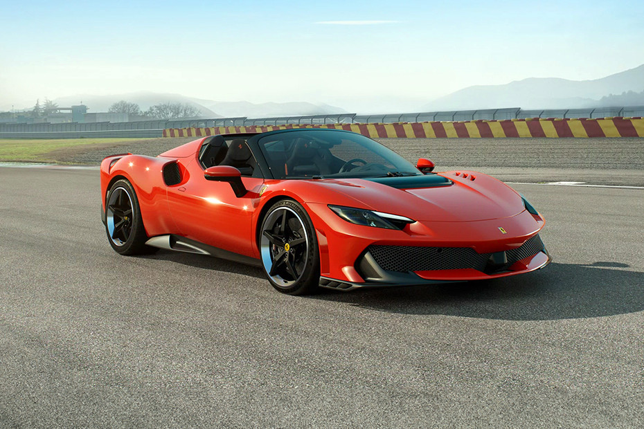 Ferrari 296 Speciale A 3.0L 2025 Thailand