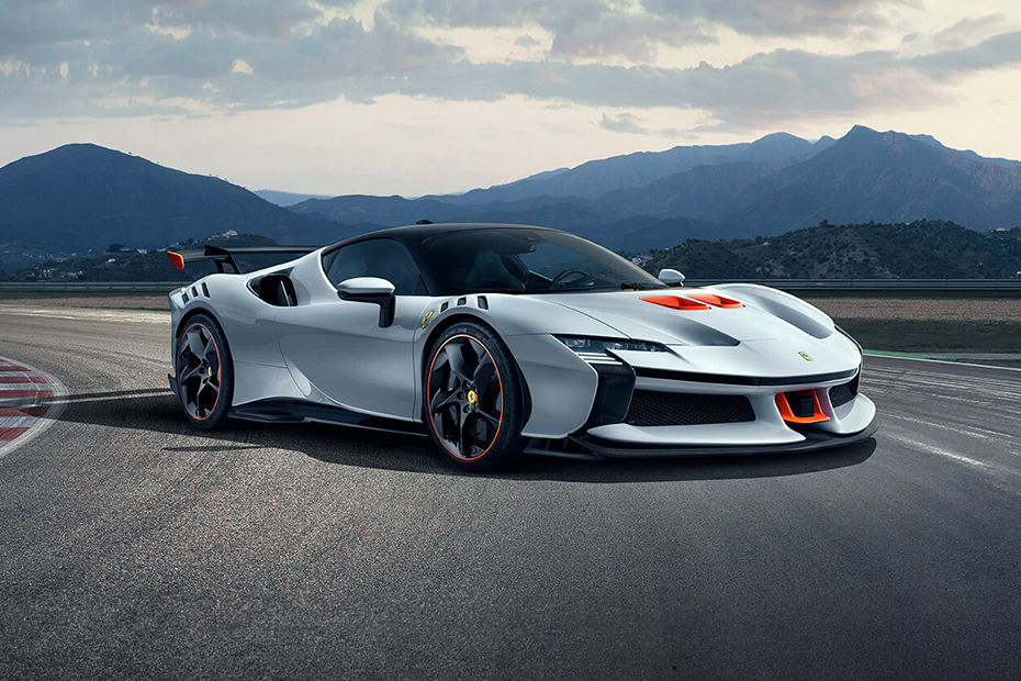 Ferrari SF90 XX Stradale 4.0L 2026 Thailand