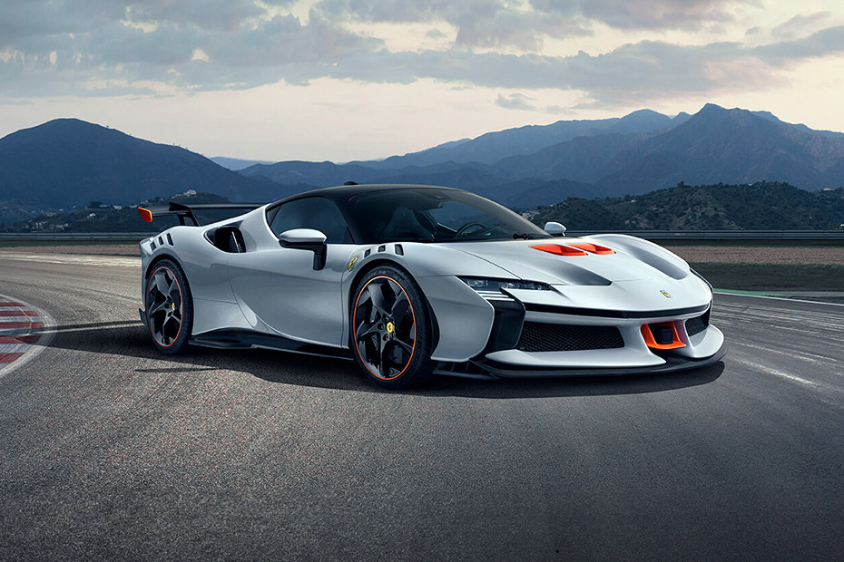 Ferrari SF90 XX Stradale 4.0L 2025 Thailand