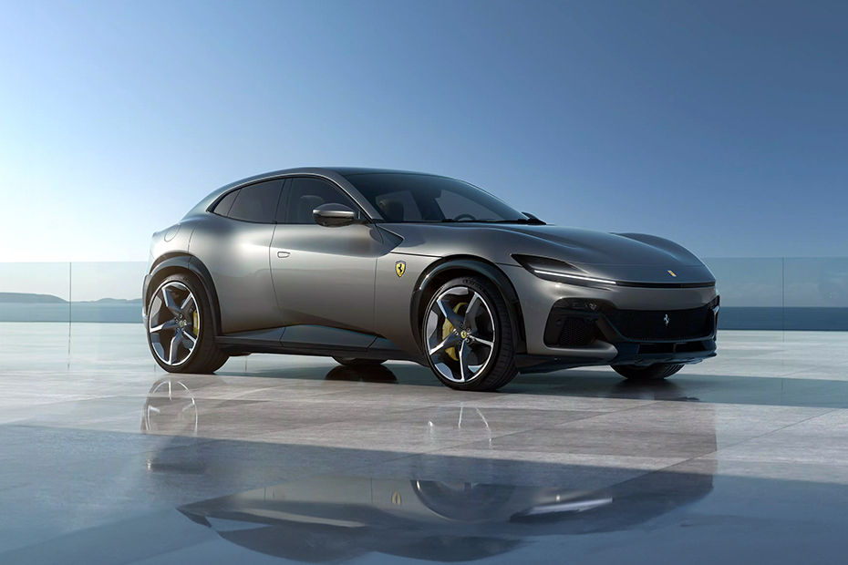 Ferrari Purosangue 6.5L 2026 Thailand