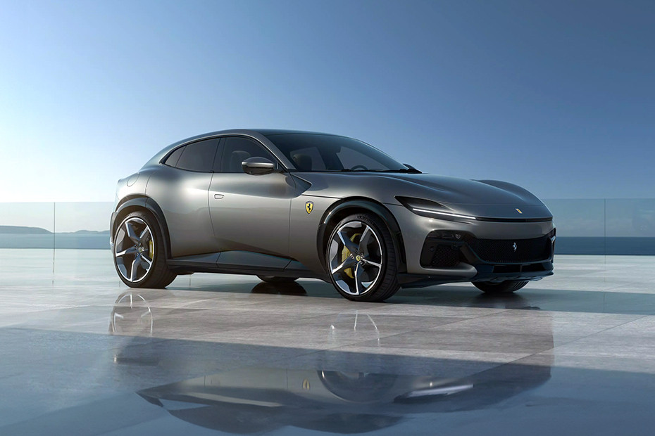 Ferrari Purosangue 2025 Thailand