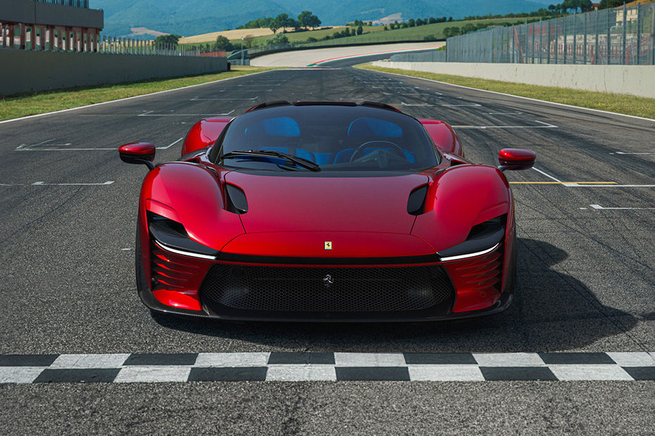 Ferrari Daytona SP3 6.5L 2026 Thailand